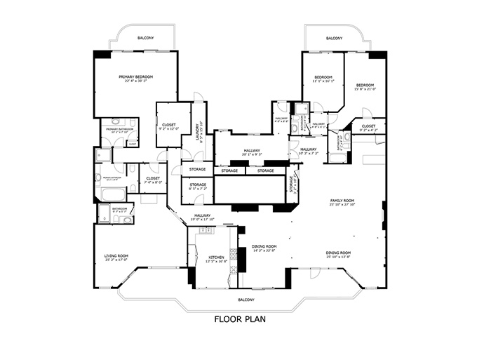 Floorplans